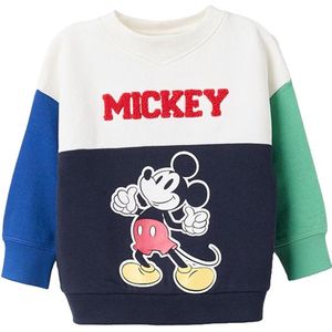 Zippy 3107468601 Sweatshirt Blauw 6-9 Months Jongens