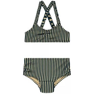 Beachlife - Badpak - Knitted Stripe - 110/116