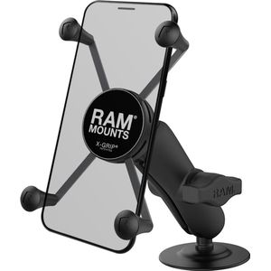 RAM Mounts houder - RAM® X-Grip® Large Phone Mount with Flex Adhesive Base