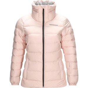 Peak Performance - Velaero Down Jacket Women - Dames Donsjas - XS - Roze