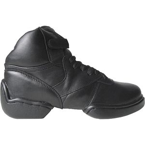 Papillon PA1500 Danssneakers Dames - Klassieker - Hoge Sportschoen - Splitzool - Leer - Maat 39,5