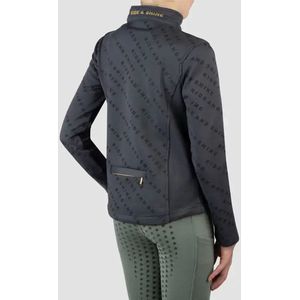 Red Horse Shirt Kimi Kids Ink Blue - 152