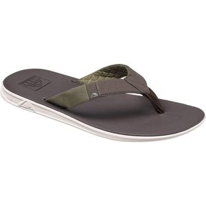 Reef Slippers Heren SLAMMED ROVER - Brown/Olive  - Maat 40
