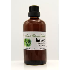 Haver-tinctuur 100 ml