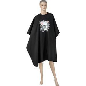 Comair kapmantel - Lady Skull