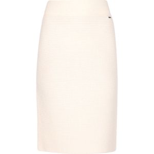 DreiMaster - Rok - Knielang - Getailleerd Silhouet