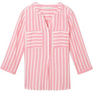 TOM TAILOR blouse striped Dames Blouse - Maat 38