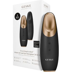 GESKE® Oogmassage Apparaat - Oogmassage - Oogmassageapparaat - Oog Massage Apparaat - Gezichtsmassage Apparaat - Gezichtsmassage - Hoofdmassage