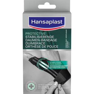Hansaplast - Protective Duimbrace - Duimsteun - 1 stuk