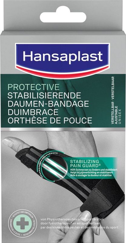 Hansaplast - Protective Duimbrace - Duimsteun - 1 stuk
