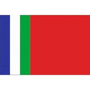 vlag Molukken 50x75cm