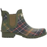 Barbour - Wilton - Regenlaarzen - Groen