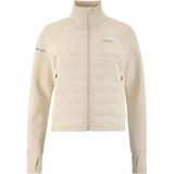 Craft - SubZ Jacket 4 - Jas - Beige - Vrouw