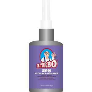 Dr. Turbo SM40 Mechanica - 50 Gram - voor Hydraulische en Pneumatische Draadverbindingen