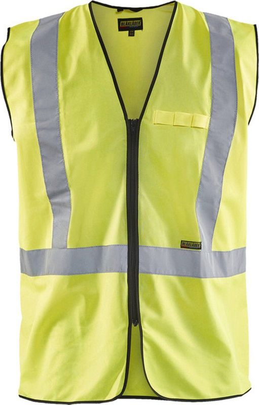 Blaklader Signalisatievest 3029-1022 - High Vis Geel - 4XL/5