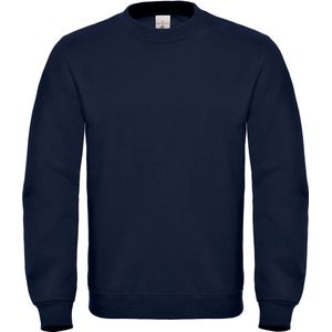 B&C Id.002 Crew Neck Sweatshirt CGWUI20 - Navy - XL