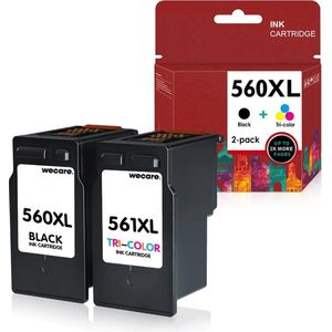 Canon PG-560/CL-561 Inktcartridge - Multipack - Hoge Capaciteit