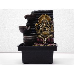 Binnenfontein Ganesha - 18 cm - Polystone