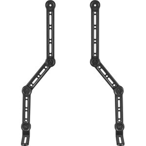 Maclean MC-335 - Soundbar Beugel - universele VESA-geluidsbalkbevestiging, max. 15 kg