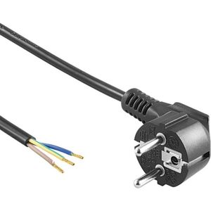 Ledvion - Efficiënte installatie van 1.5 meter (2 x 0 -75 mm²) - Incl. Stekker - 230V