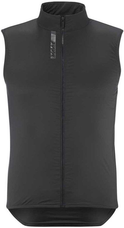 Mavic - Ksyrium Thermo - Mouwloos Vest - Groen