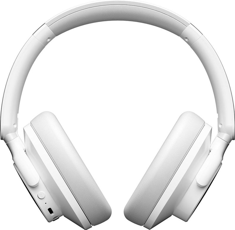 Blackview FITBUDS H1 Wireless BT 5.4 - Over-ear hoofdtelefoon - 65H Playtime - Touch Control - Wit