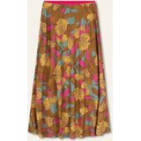 Oilily - Storey jersey skirt - Blauw - XS