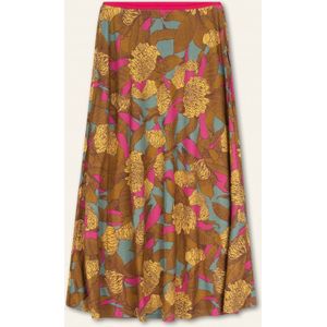 Oilily - Storey jersey skirt - Blauw - XS