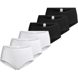 Nina von C Dames taille pants 6 pack Basic