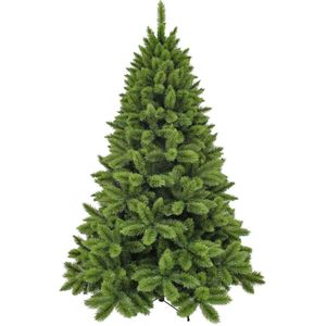 Triumph Tree camden kunstkerstboom groen maat in cm: 120 x 89 - GROEN