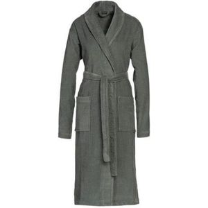 Badjas Vegan Glory - Sage - l