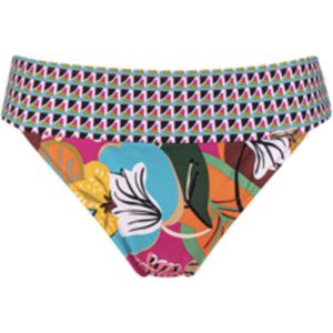 2 delige halter bikini met beugels maat 40