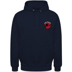 Jurassic Park Park Ranger Hoodie Unisex