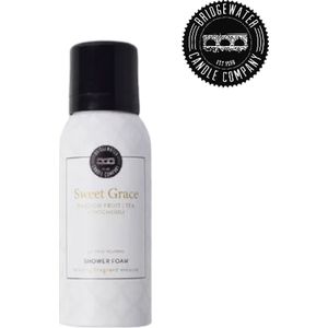 Sweet Grace - Shower Foam 75 ml - Bridge water Candle