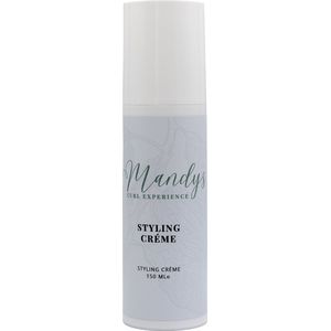 Mandy's Curl Experience - Premium - Curl crème - 150 ml