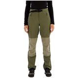 Black Diamond - Alpine Hybrid Pant - Groen - Wandelbroek