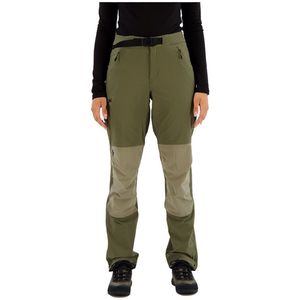 Black Diamond - Alpine Hybrid Pant - Groen - Wandelbroek