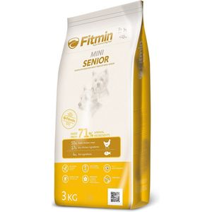 Fitmin Dog Mini Senior 3 kg