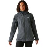 Regatta - Okara - Jas - Grijs - Waterdicht en Ademend