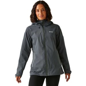 Regatta - Okara - Jas - Grijs - Waterdicht en Ademend