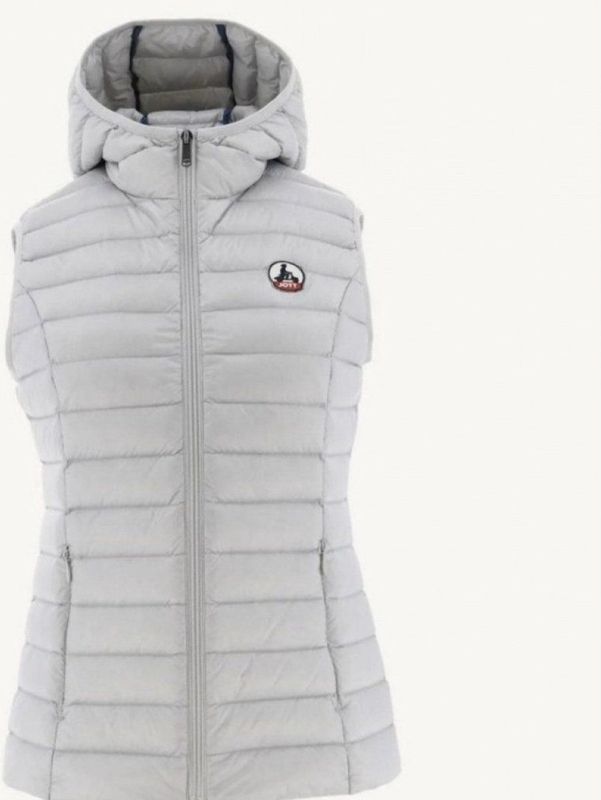 Jott - Mali Jas - Grijs - Mouwloos - Dames