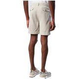 North Sails Newport Regular Fit Chino Shorts Beige,Grijs 33 Man