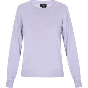 Usha - Sweater - Regular Fit - Okr ronde Hals - Lange Mouwen