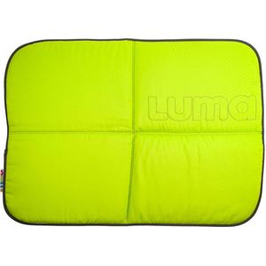 Luma Boxkleed Lime Green