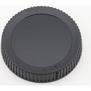 Achterdop achter lensdop Nikon Z mount camera lens objectieven