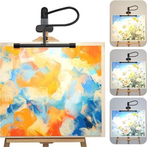 White-Label® Daglichtlamp Schilderen - Staand - Hobby