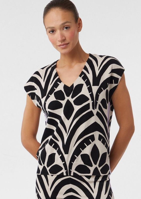 comma Strickpullover