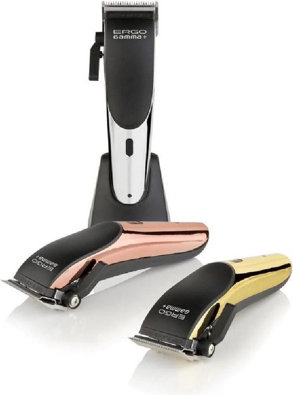 Gamma + ERGO Turbo Tondeuse