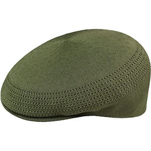 Heren Softcap Ventair Army Green - Tropische Pet