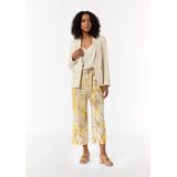 COMMA-Broek--12A9 YELLOW-Maat 36